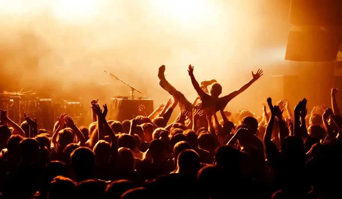 Konzerte Rock und Pop