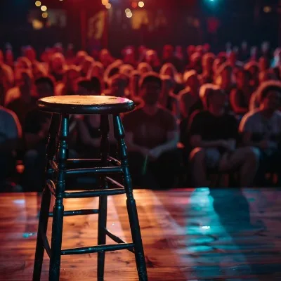 Comedy & Kabarett & Poetry