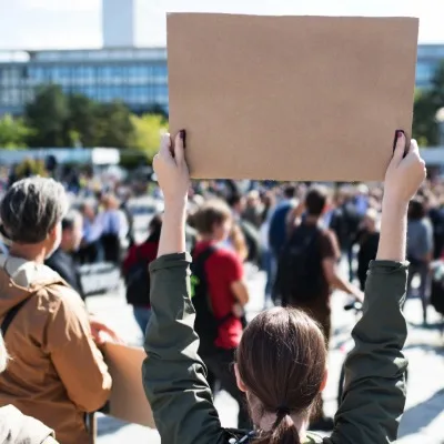 Demonstration